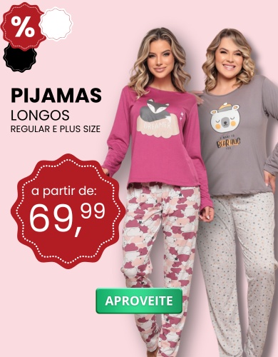 Banner Pijamas Longos