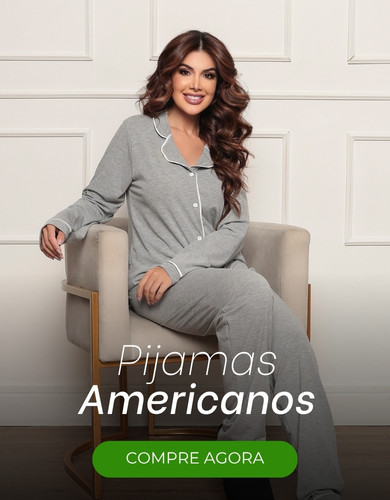 Pijama Americano