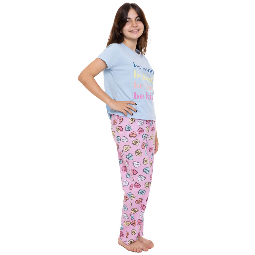 LUSU284_2258-2-pijama-manga-curta-feminino-calca-cropped-coracoes