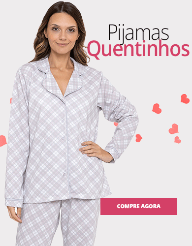pijama Quentinho