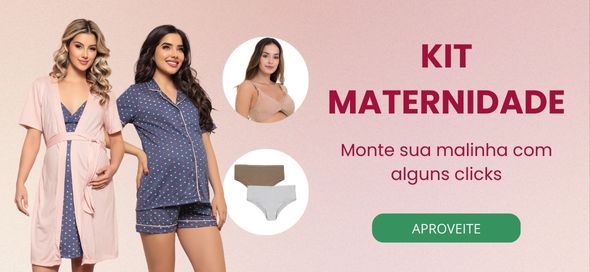 Kit Maternidade