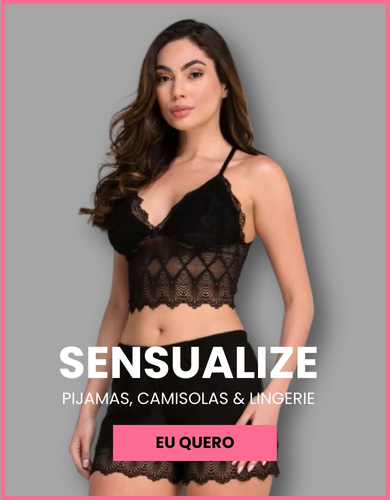 Banner Pijama Sensual