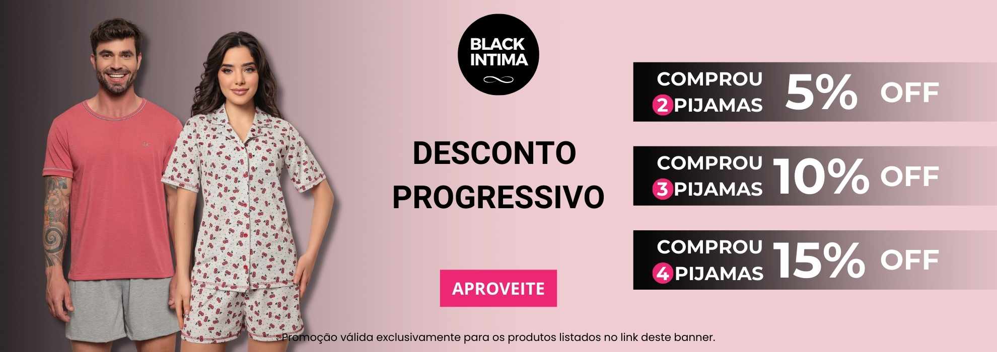 Desconto Progressivo