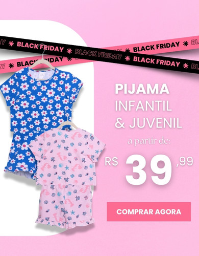 Pijama Infantil-Juvenil