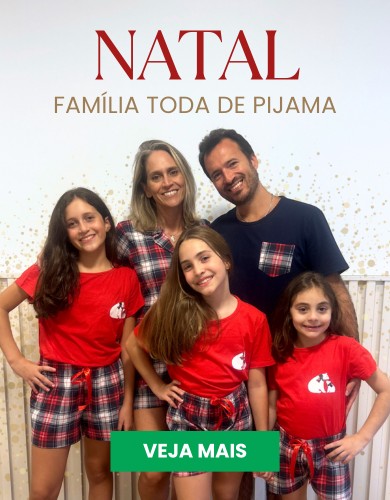 Pijama Natal