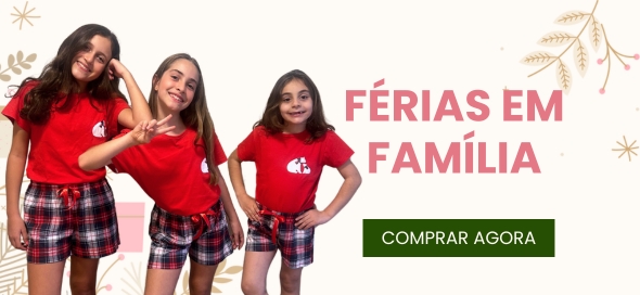 Ferias em Familia