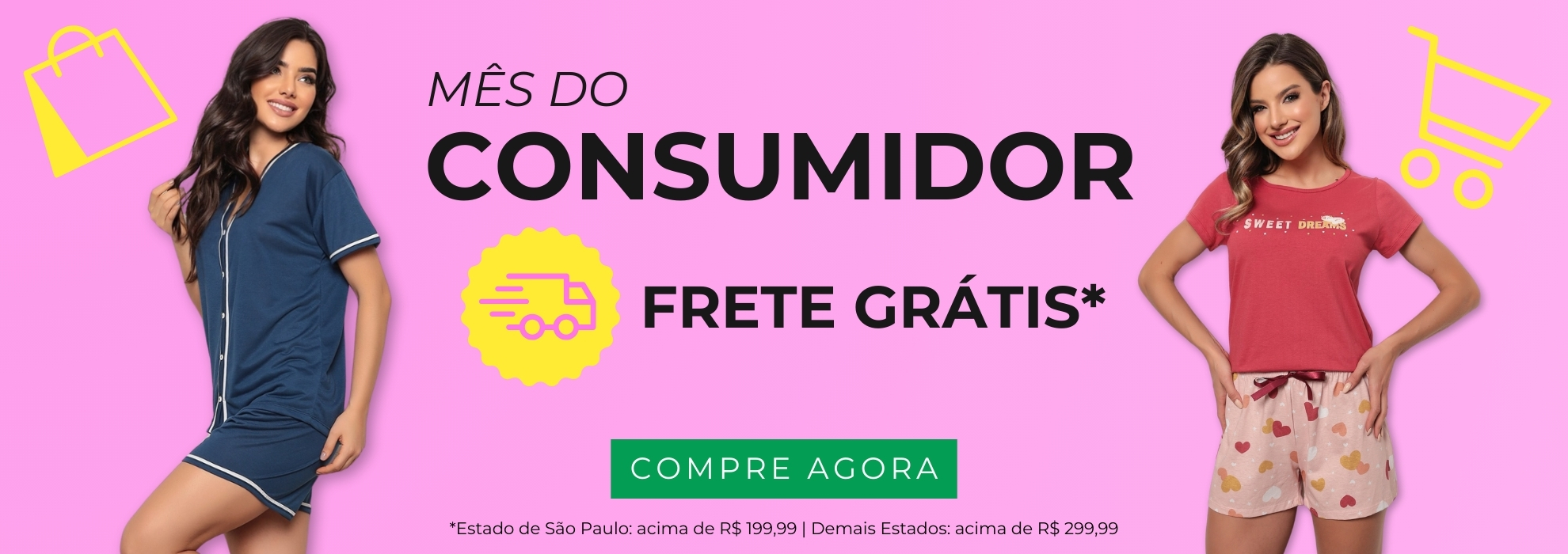 Mês do consumidor