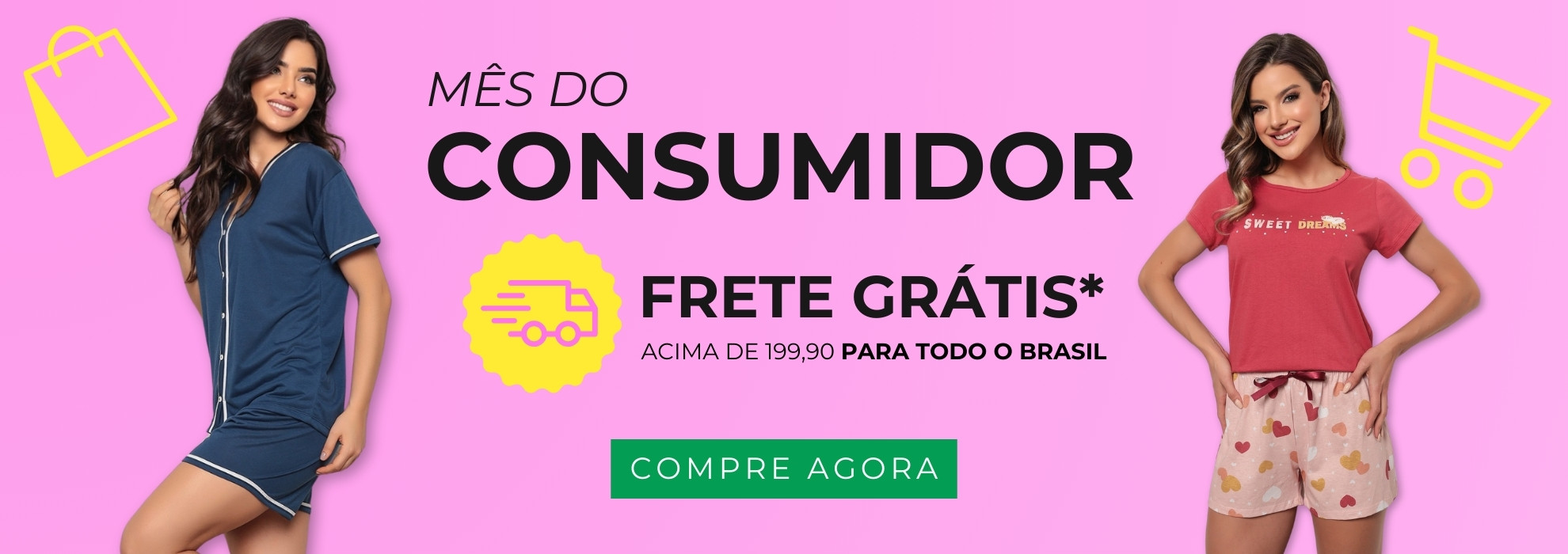 Mês do consumidor