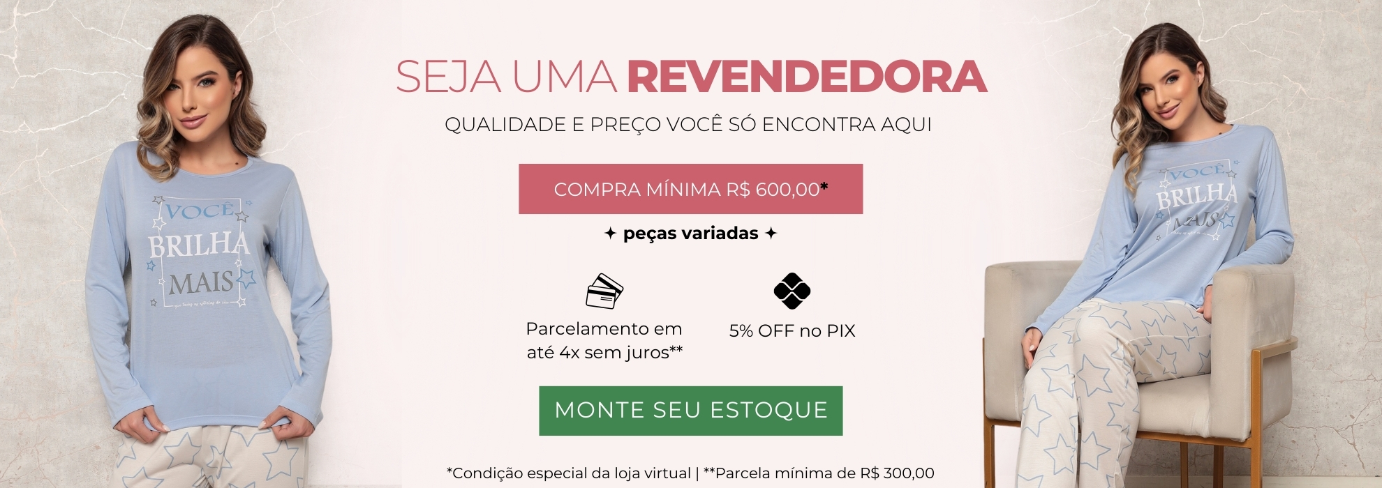 Quer Revender?