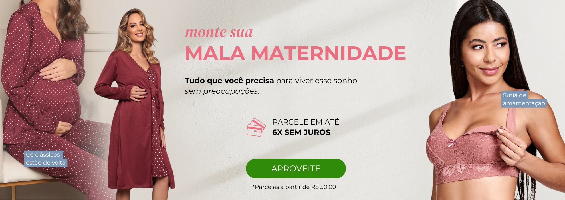 Mala Maternidade