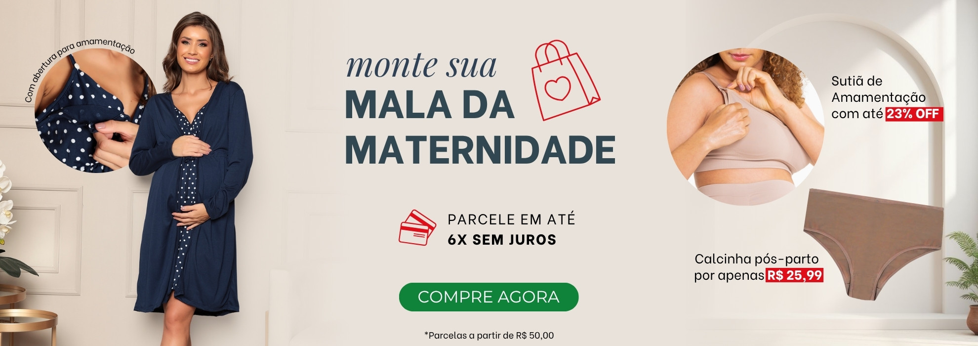 Mala Maternidade
