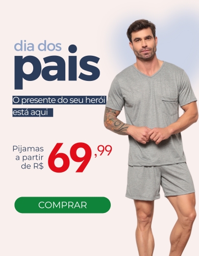 Pijama quentinho