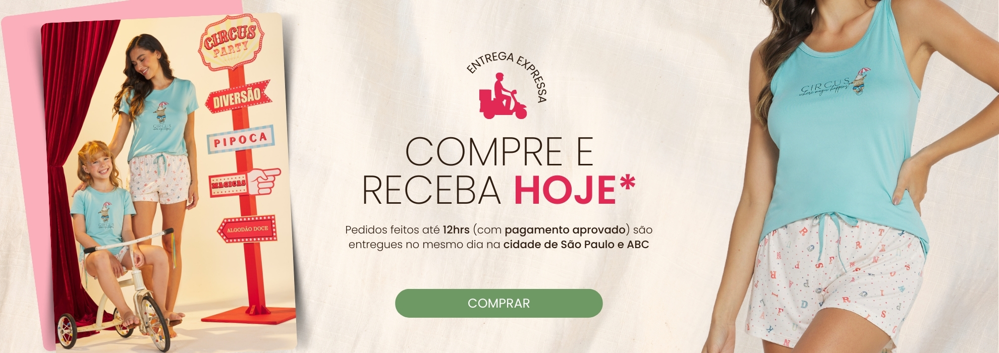 Entrega Expressa