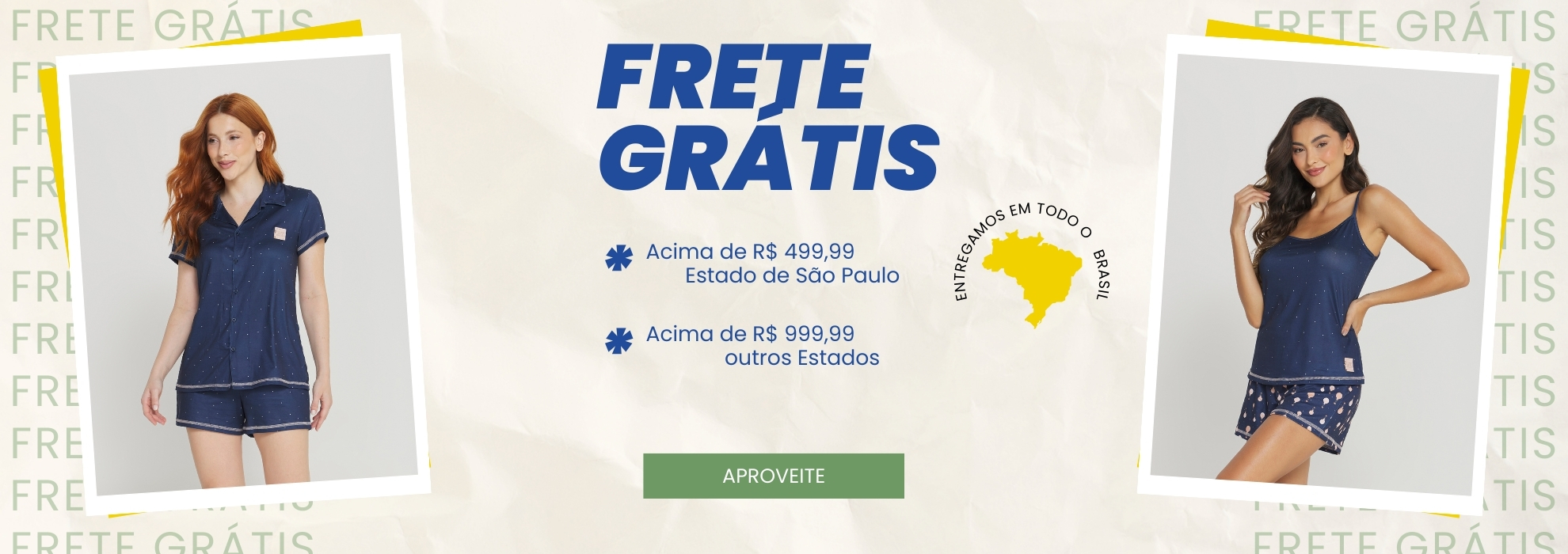 Frete Gratis